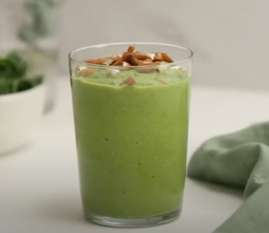 Green Veggie Smoothie